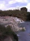 Le Cascate del Gorello di Saturnia (21kb)